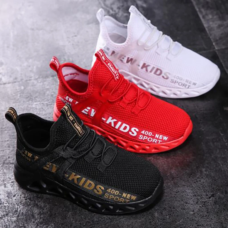 Kid Running Sneakers Summer Children Sport Shoes Tenis Infantil Boy Basket Footwear Lightweight Breathable Girl Chaussure Enfant
Kid Running Sneakers Summer Children Sport Shoes Tenis Infantil Boy Basket Footwear Lightweight Breathable Girl Chaussure Enfant