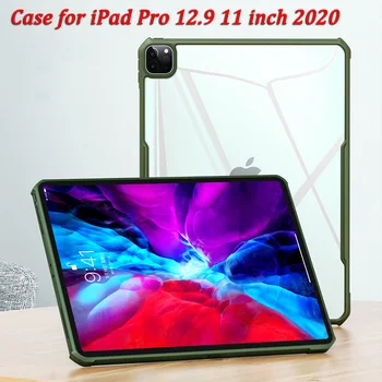 Case For Apple iPad Pro 11 2020 Case Anti-fall Airbag Tablet Protection Shell Soft Cover For iPad Pro 12.9 2020 Case Funda
Case For Apple iPad Pro 11 2020 Case Anti-fall Airbag Tablet Protection Shell Soft Cover For iPad Pro 12.9 2020 Case Funda