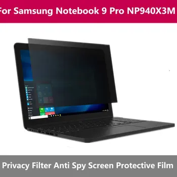 Privacy Protecting Filter Anti-peeping Screens Protective Film Laptop Computer For Samsung Notebook 9 Pro NP940X3M
Privacy Protecting Filter Anti-peeping Screens Protective Film Laptop Computer For Samsung Notebook 9 Pro NP940X3M