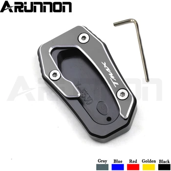 For YAMAHA TMAX530 TMAX 530 SX T-MAX 530 DX 2017-2019 T MAX 530 SX TMAX 530DX Kickstand Sidestand Stand Extension Enlarger Pad 
For YAMAHA TMAX530 TMAX 530 SX T-MAX 530 DX 2017-2019 T MAX 530 SX TMAX 530DX Kickstand Sidestand Stand Extension Enlarger Pad
