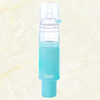 1pc Nasal Aspirators Anti-reflux Snot Cleaners Nasal Discharge Suction Device for Baby Infant
1pc Nasal Aspirators Anti-reflux Snot Cleaners Nasal Discharge Suction Device for Baby Infant