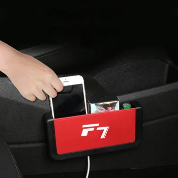 Car Organizer Box For Haval F7 PU Leather Auto Stowing Tidying Storage Pocket Mobile Phone Sticky Box Car Accessories Interior 
Car Organizer Box For Haval F7 PU Leather Auto Stowing Tidying Storage Pocket Mobile Phone Sticky Box Car Accessories Interior