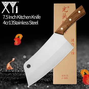 7.5 inch Gyuto Kitchen Knife Serbian Chef Full Tang Knife Slicer Santoku Cleaver Cutter Hunting Slicing Filleting Steak Knife
7.5 inch Gyuto Kitchen Knife Serbian Chef Full Tang Knife Slicer Santoku Cleaver Cutter Hunting Slicing Filleting Steak Knife