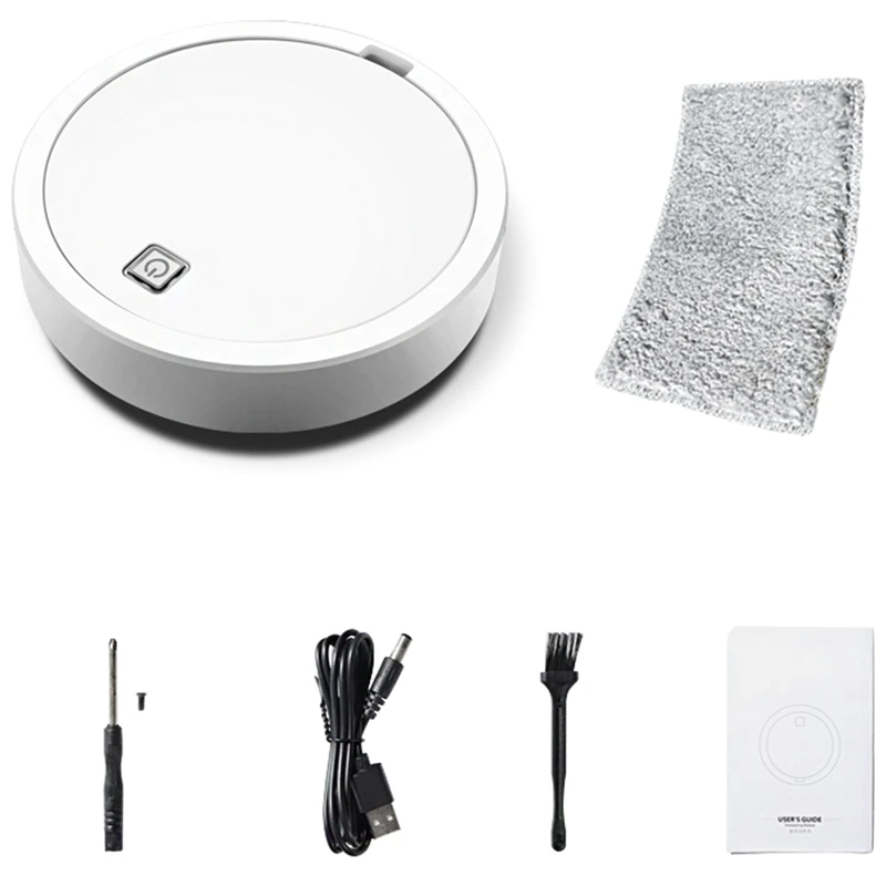 USB Charging Intelligent Lazy Robot Wireless Vacuum Cleaner Sweeping Vaccum Cleaner Robots Carpet Household Cleaning Machine
USB Charging Intelligent Lazy Robot Wireless Vacuum Cleaner Sweeping Vaccum Cleaner Robots Carpet Household Cleaning Machine