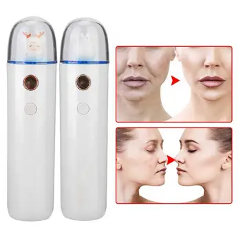 USB Charging Portable Nano Mist Spray Atomization Face Moisturizing Sprayer 10ml n
USB Charging Portable Nano Mist Spray Atomization Face Moisturizing Sprayer 10ml n