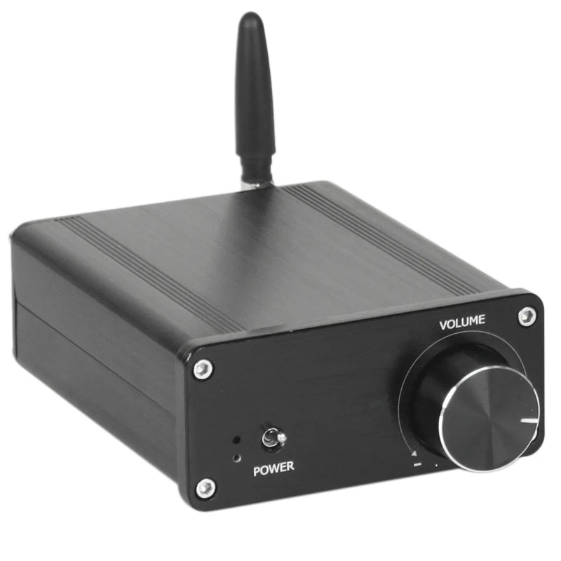 QCC3008 Bluetooth Version TDA7498 2.0 Bluetooth HIFI Digital Amplifier 100W+100W Support APTX
QCC3008 Bluetooth Version TDA7498 2.0 Bluetooth HIFI Digital Amplifier 100W+100W Support APTX