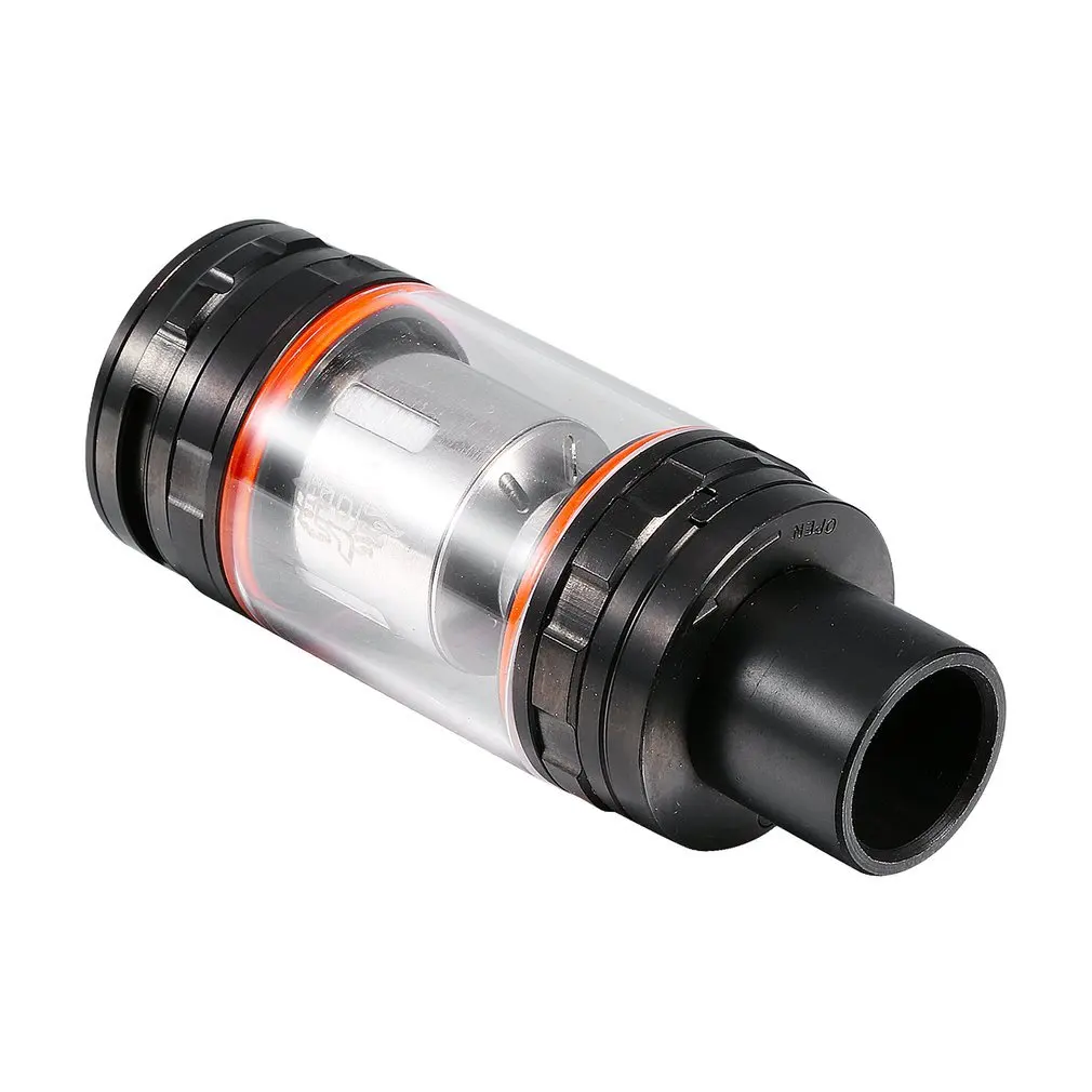 Portable Electronic Cigarette TFV8 Cloud Beast Tank Atomizer Top Filling System 6ML Tank with Sub Coil Heads Kit
Portable Electronic Cigarette TFV8 Cloud Beast Tank Atomizer Top Filling System 6ML Tank with Sub Coil Heads Kit