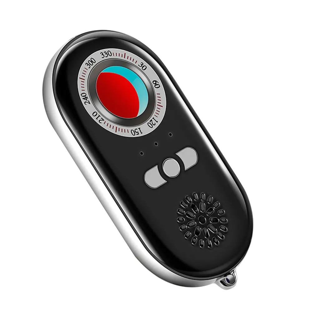 Camera Detector Infrared Portable Personal Alarm 3-in-1 Functionality Anti Monitoring With LED USB Charging
Camera Detector Infrared Portable Personal Alarm 3-in-1 Functionality Anti Monitoring With LED USB Charging