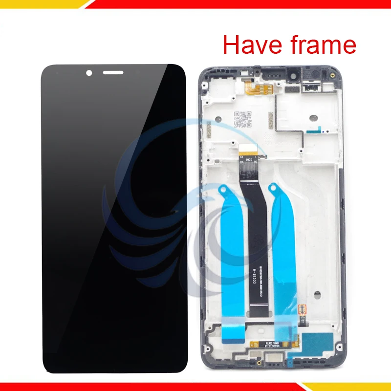 100% Tested Touch Screen Sensor Panel For Xiaomi Redmi 6 6A LCD Display+Touch Screen Complete Assembly
100% Tested Touch Screen Sensor Panel For Xiaomi Redmi 6 6A LCD Display+Touch Screen Complete Assembly