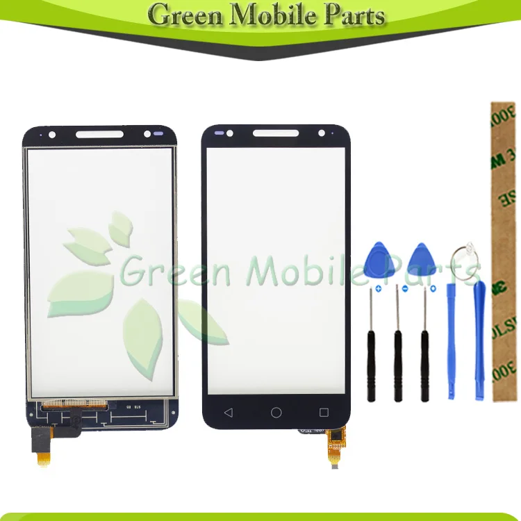 Touch Screen For Alcatel U5 HD 5047D 5047I 5047U 5047Y OT5047 Touch Screen Digitizer Sensor Glass Lens Panel
Touch Screen For Alcatel U5 HD 5047D 5047I 5047U 5047Y OT5047 Touch Screen Digitizer Sensor Glass Lens Panel