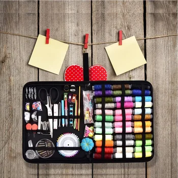 Portable Travel Household Sewing Box Set Sewing Kit Storage Bags Hand Quilting Stitching Embroidery Thread Sewing Home Tools
Portable Travel Household Sewing Box Set Sewing Kit Storage Bags Hand Quilting Stitching Embroidery Thread Sewing Home Tools