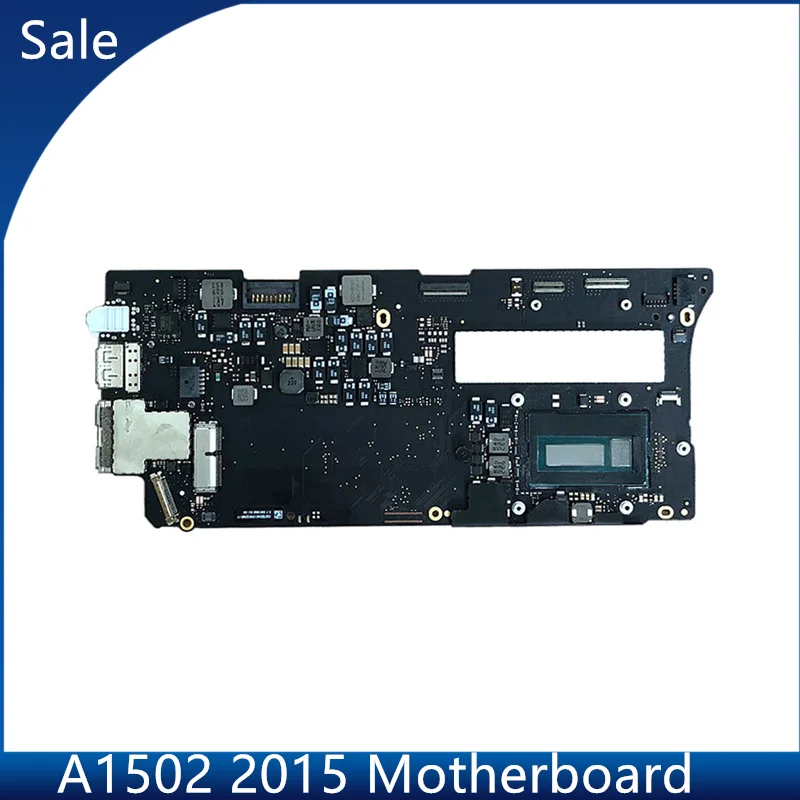 A1502 Motherboard for Macbook Pro Retina 13.3" 2015 i5 2.7GHz 2.9GHz 3.1GHz 8GB 16GB logic board Panel 820-4924-A
A1502 Motherboard for Macbook Pro Retina 13.3" 2015 i5 2.7GHz 2.9GHz 3.1GHz 8GB 16GB logic board Panel 820-4924-A