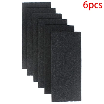6Pcs Air Purifier Filter Sponge For Holmes Aer1 HAP242-NUC I Holmes AOR31 I Filter Sponges Tool Parts
6Pcs Air Purifier Filter Sponge For Holmes Aer1 HAP242-NUC I Holmes AOR31 I Filter Sponges Tool Parts