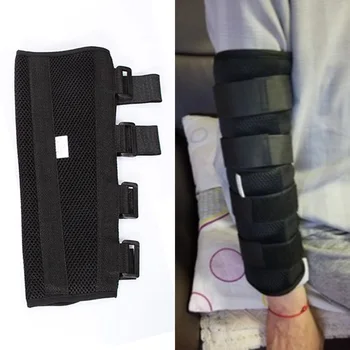 Adjustable Upper Arm Posture Corrector Elbow Guard Fixed Arm Splint Support Braces Joint Arthritis Fracture Training Stabilizers
Adjustable Upper Arm Posture Corrector Elbow Guard Fixed Arm Splint Support Braces Joint Arthritis Fracture Training Stabilizers