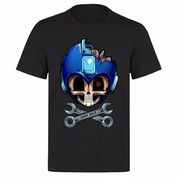 MEGAMAN BLUE SKULL FACE GAME OVER UNISEX BLACK CLASSIC GAMER PH14 T-SHIRT TShirt Men Tees Brand Clothing Funny Tops Tshirt Homme
MEGAMAN BLUE SKULL FACE GAME OVER UNISEX BLACK CLASSIC GAMER PH14 T-SHIRT TShirt Men Tees Brand Clothing Funny Tops Tshirt Homme