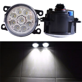 2Pcs 12V DRL For Lamp Lighting LED Light 55W For Renault Grand Scenic III JZ0 JZ1 MPV 2009-2015 Fog Lights Car Accessories
2Pcs 12V DRL For Lamp Lighting LED Light 55W For Renault Grand Scenic III JZ0 JZ1 MPV 2009-2015 Fog Lights Car Accessories