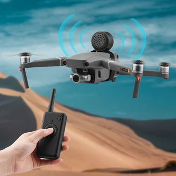 2020 New Megaphone is suitable for brushless machine drone speaker digital voice call equipment general accessories
2020 New Megaphone is suitable for brushless machine drone speaker digital voice call equipment general accessories