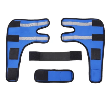 Dog Leg Joint Wrap Protects Medical Wound Dog Sleeve Accessories Help Breathable Knee Healing Protection Pad Leg Brace Pet Elbow
Dog Leg Joint Wrap Protects Medical Wound Dog Sleeve Accessories Help Breathable Knee Healing Protection Pad Leg Brace Pet Elbow