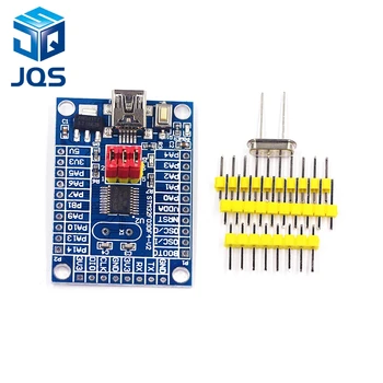 ARM M0 STM32F030F4P6 development board / core learning board small system can be TTL serial download