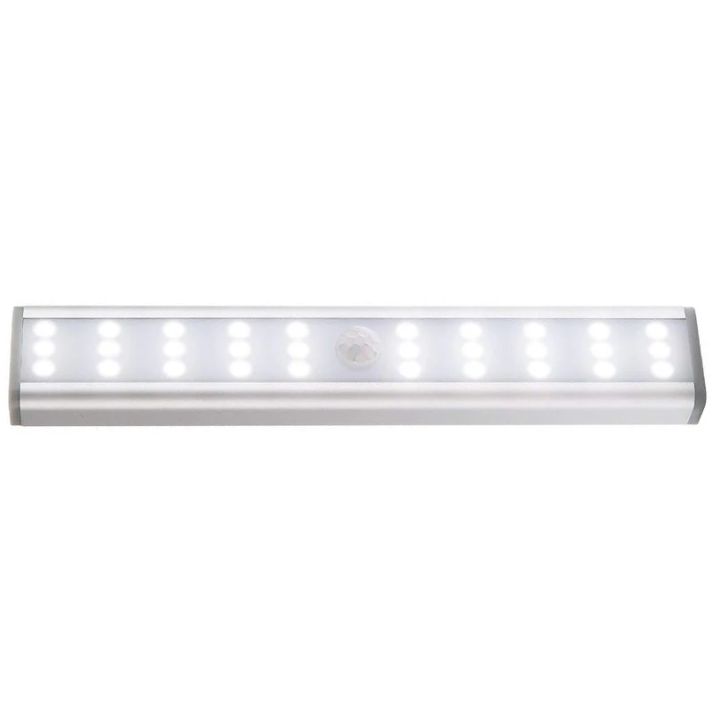 Motion Sensor LED Light, 3 Mode 30-LED Wireless Dimmable Closet Light, Stick-On Anywhere Portable LED Light Under Cabinet Lighti
Motion Sensor LED Light, 3 Mode 30-LED Wireless Dimmable Closet Light, Stick-On Anywhere Portable LED Light Under Cabinet Lighti