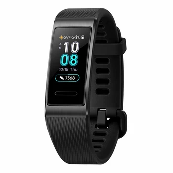 Huawei Band 3 Pro activity chain bracelet black AMOLED 2,41 cm (0.95 ")
Huawei Band 3 Pro activity chain bracelet black AMOLED 2,41 cm (0.95 ")