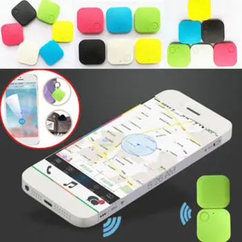 Square Anti-lost Car GPS Tracker Kids Pets Wallet Keys Alarm Locator Realtime Finder Trackr
Square Anti-lost Car GPS Tracker Kids Pets Wallet Keys Alarm Locator Realtime Finder Trackr
