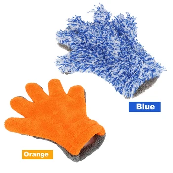 LEEPEE Microfiber Car Washing Gloves Auto Care Car-styling Window Wash Tool Car Cleaning Car Washer
LEEPEE Microfiber Car Washing Gloves Auto Care Car-styling Window Wash Tool Car Cleaning Car Washer