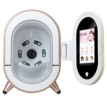 3D Skin Analysis Beauty Machine Face Testing Analyzer Magic Mirror for Salon Professional Use
3D Skin Analysis Beauty Machine Face Testing Analyzer Magic Mirror for Salon Professional Use