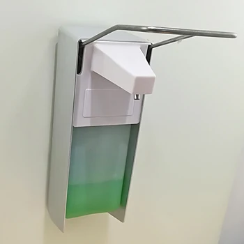 1000ml Manual Soap Dispenser Disinfection Wall Mounted Hand Washer Pump
1000ml Manual Soap Dispenser Disinfection Wall Mounted Hand Washer Pump