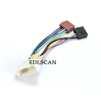 EDLSCAN 12-014 ISO Radio Adapter for HYUNDAI for KIA 2005+ ISO Wiring Harness Connector Lead Loom Cable Plug 12-014
EDLSCAN 12-014 ISO Radio Adapter for HYUNDAI for KIA 2005+ ISO Wiring Harness Connector Lead Loom Cable Plug 12-014