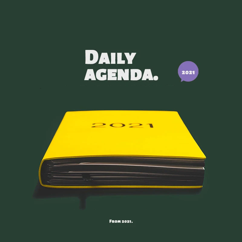 Agenda Planner 2022 New Fashion English Thick Budget Notebook A5 Leather Soft Cover Office School Planner Efficiency Journal
Agenda Planner 2022 New Fashion English Thick Budget Notebook A5 Leather Soft Cover Office School Planner Efficiency Journal