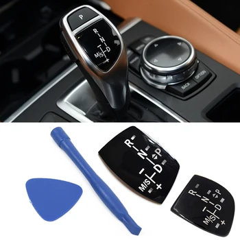 Car Shift Knob Panel Gear Button Cover Emblem M Performance Sticker Fit for BMW X1 X3 X5 X6 M3 M5 F01 F10 F30 F35 F15 F16 F18
Car Shift Knob Panel Gear Button Cover Emblem M Performance Sticker Fit for BMW X1 X3 X5 X6 M3 M5 F01 F10 F30 F35 F15 F16 F18