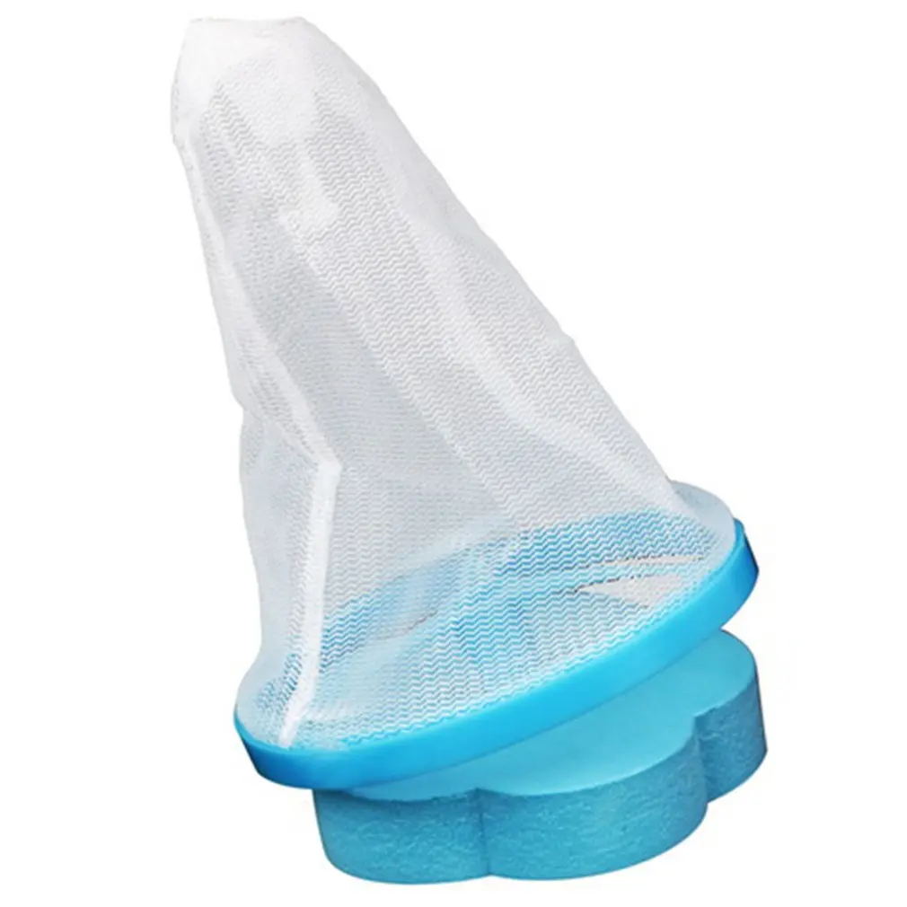 Mesh Filter Bag Floating Washing Machine Wool Filtration Hair Removal Device House Cleaning Laundry Ball
Mesh Filter Bag Floating Washing Machine Wool Filtration Hair Removal Device House Cleaning Laundry Ball