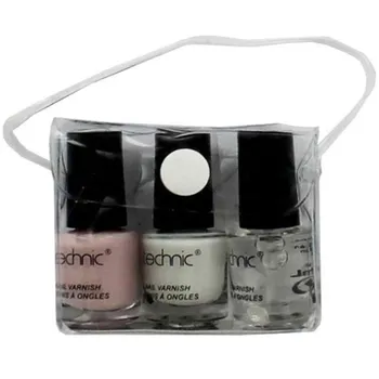Technic Inside Zipper Manicure 
Technic Inside Zipper Manicure