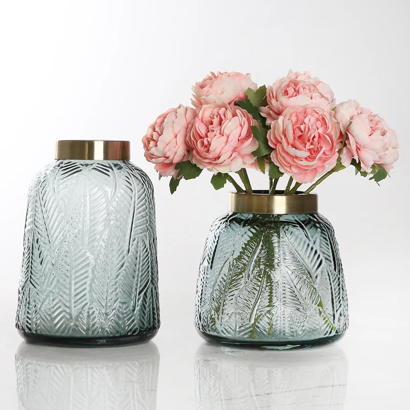 Light Luxury Glass Vase Transparent Ornaments Home Living Room Decoration Vase Dried Flowers Flower Arrangement Accessories
Light Luxury Glass Vase Transparent Ornaments Home Living Room Decoration Vase Dried Flowers Flower Arrangement Accessories