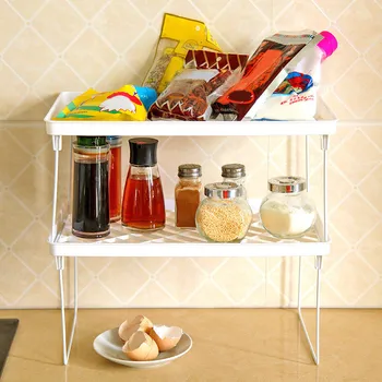Foldable Storage Rack Stackable Bathroom Cupboard Desktop Debris Display Rack Kitchen Storage Rack Room Organizer Dropshipping
Foldable Storage Rack Stackable Bathroom Cupboard Desktop Debris Display Rack Kitchen Storage Rack Room Organizer Dropshipping