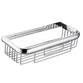 304 Stainless Steel Toilet Shelf Wall Mounted Non Perforated Storage Rack Bathroom Shelf Washing Table Tissue Basket
304 Stainless Steel Toilet Shelf Wall Mounted Non Perforated Storage Rack Bathroom Shelf Washing Table Tissue Basket