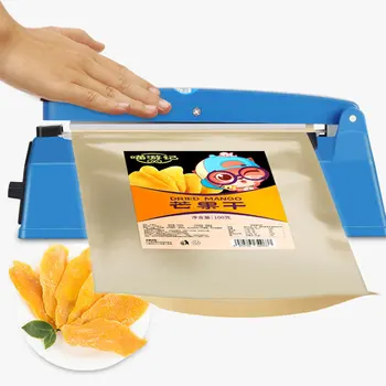 Portable Heat Sealing Machine Food Bag Package Sealer Capper Sealing Tool Bag Clips Household Multifunction Kitchen Tool #
Portable Heat Sealing Machine Food Bag Package Sealer Capper Sealing Tool Bag Clips Household Multifunction Kitchen Tool #