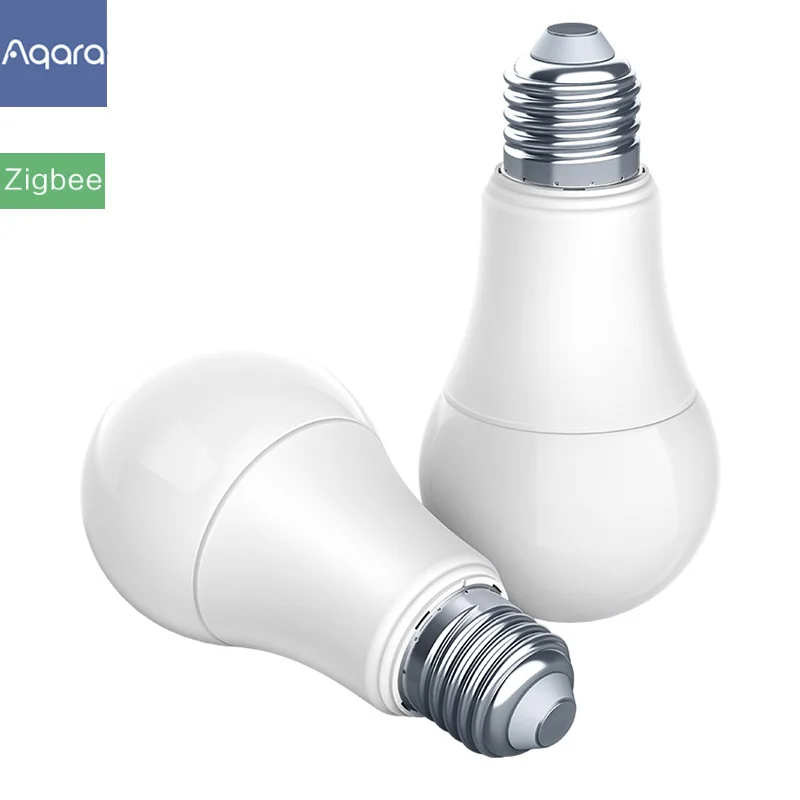 Original Aqara Bulb Zigbee Version Smart Remote LED for APP Control Homekit Gateway | Электроника