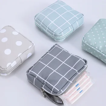 Women Girl Sanitary Pad Pouch Napkin Towel Storage Bag Credit Card Holder Coin Purse Cosmetics Headphone Case Sanitary Pouch
Women Girl Sanitary Pad Pouch Napkin Towel Storage Bag Credit Card Holder Coin Purse Cosmetics Headphone Case Sanitary Pouch