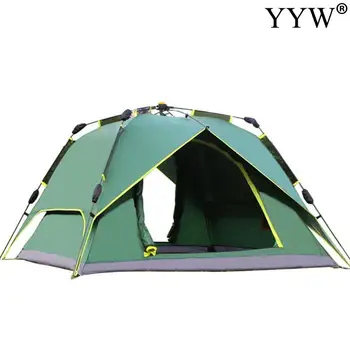 Automatic Tent 3-4 Person Camping Tent,Easy Instant Setup Protable Backpacking For Sun Shelter Travelling,Hiking Camping Tent 
Automatic Tent 3-4 Person Camping Tent,Easy Instant Setup Protable Backpacking For Sun Shelter Travelling,Hiking Camping Tent