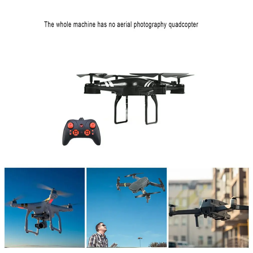 4 Channel Headless Mode One Key Automatic Return One Key Rolling Mini RC Quadcopter Drone Toy Durable
4 Channel Headless Mode One Key Automatic Return One Key Rolling Mini RC Quadcopter Drone Toy Durable