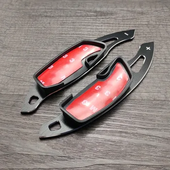2pcs BLACK Aluminum Paddle Shifter Extension For Forester XV Outback Legacy BRZ Impreza Toyota 86
2pcs BLACK Aluminum Paddle Shifter Extension For Forester XV Outback Legacy BRZ Impreza Toyota 86