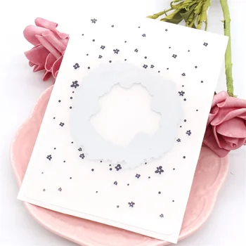 KSCRAFT Flower Wreath Cutting Die and Embossed Folder Set DIY Scrapbook Paper Die / Card Decoration
KSCRAFT Flower Wreath Cutting Die and Embossed Folder Set DIY Scrapbook Paper Die / Card Decoration