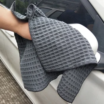 6pcs For Cars Multipurpose Ultra Absorbent Washing Fast Drying Rags Kitchen Cleaning Waffle Weave Dish Cloth Towels Solid
6pcs For Cars Multipurpose Ultra Absorbent Washing Fast Drying Rags Kitchen Cleaning Waffle Weave Dish Cloth Towels Solid