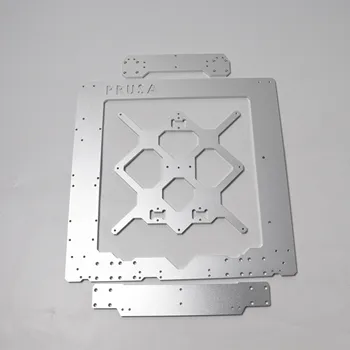 High quality Prusa i3 MK3/MK3S aluminum alloy frame,Y Carriage,Front and Rear Plate kit silver color for Prusa i3 3d printer
High quality Prusa i3 MK3/MK3S aluminum alloy frame,Y Carriage,Front and Rear Plate kit silver color for Prusa i3 3d printer