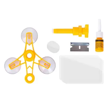 Car Windshield Window Glass Scratch Crack Restore Tools Repair Kit Auto Styling Consistent Refractive Index Strong Pressure
Car Windshield Window Glass Scratch Crack Restore Tools Repair Kit Auto Styling Consistent Refractive Index Strong Pressure