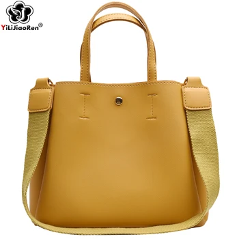 Famous Brand Women Leather Handbags Fashion Shoulder Bag Female Luxury Handbags Women Bags Designer Top Handle Bag for Women 
Famous Brand Women Leather Handbags Fashion Shoulder Bag Female Luxury Handbags Women Bags Designer Top Handle Bag for Women