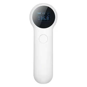 Handheld Portable Non-Contact Infrared Thermometer High Precision Thermometer Temperature Meter Tool Lcd Memory Function
Handheld Portable Non-Contact Infrared Thermometer High Precision Thermometer Temperature Meter Tool Lcd Memory Function