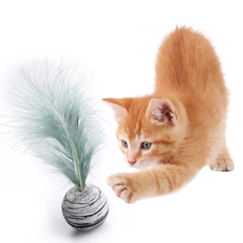 EVA Material Cat Toy Throwing Toy Star Ball Plus Feather Light Foam Ball Funny Interactive Plush Toy Stick Feather Wand Supplies
EVA Material Cat Toy Throwing Toy Star Ball Plus Feather Light Foam Ball Funny Interactive Plush Toy Stick Feather Wand Supplies